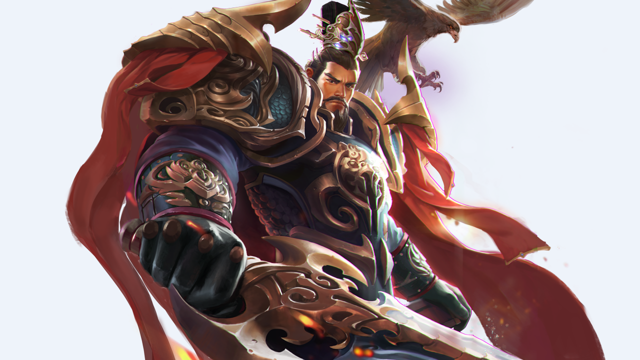 权倾三国